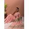 ERI  BABY PINK SILK SAREE (AHIMSA SILK) ERI  BABY PINK SILK SAREE (AHIMSA SILK)