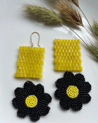 Tadok lily Earrings