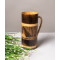 Bamboo Beer Mug Set of 2
