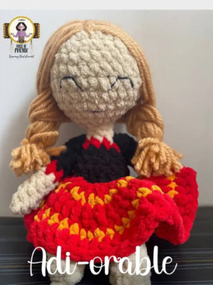 Eco friendly Adiorable Plushie