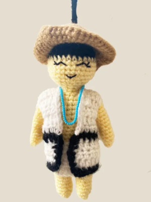 Galo Nyijir Car Hanger