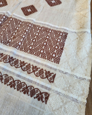 Eri by Eri Handwoven Saree Eri by Eri Handwoven Saree