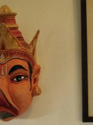 Gaurada Mask Gaurada Mask