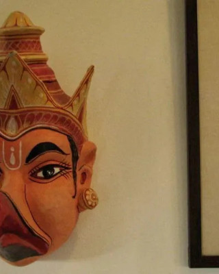 Gaurada Mask Gaurada Mask