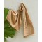 TEA WASTE ERI SILK STOLE