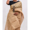 Assamese Muga Plain Saree Assamese Muga Plain Saree