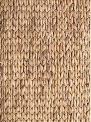 Water Hyacinth Weaved Frame Water Hyacinth Weaved Frame