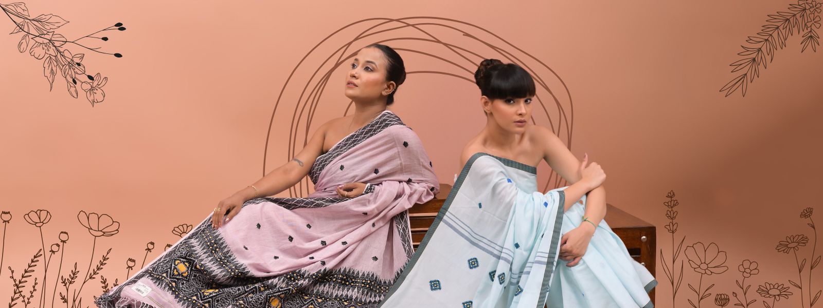 Purbashree | Cotton Sarees