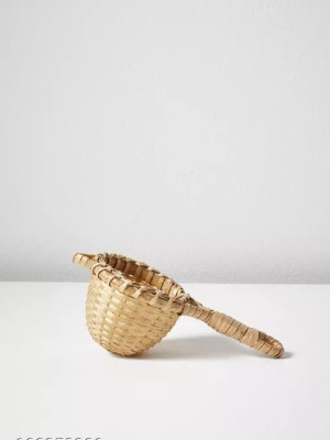 Bamboo Strainer x 2 Bamboo Strainer x 2