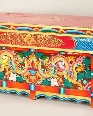 Sikkimese Choktse Table