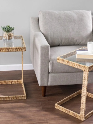 Water Hyacinth Table Water Hyacinth Table