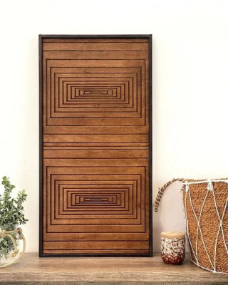Wooden Wall Panel